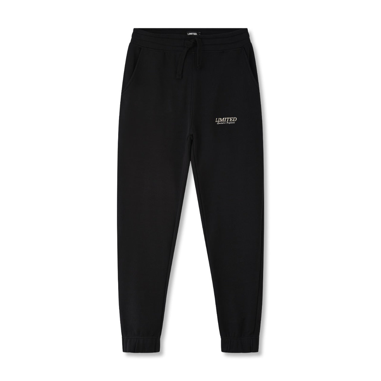 LIMITED Sweatpants in Black