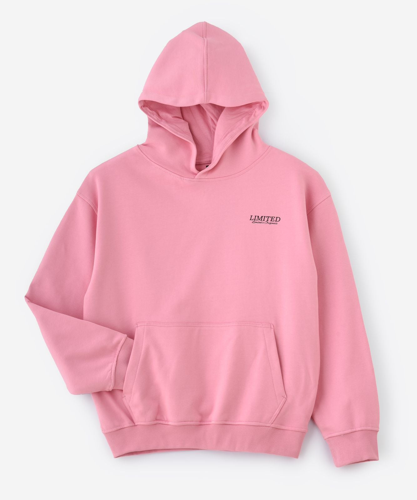 LIMITED Oversized Hoodie in Pink