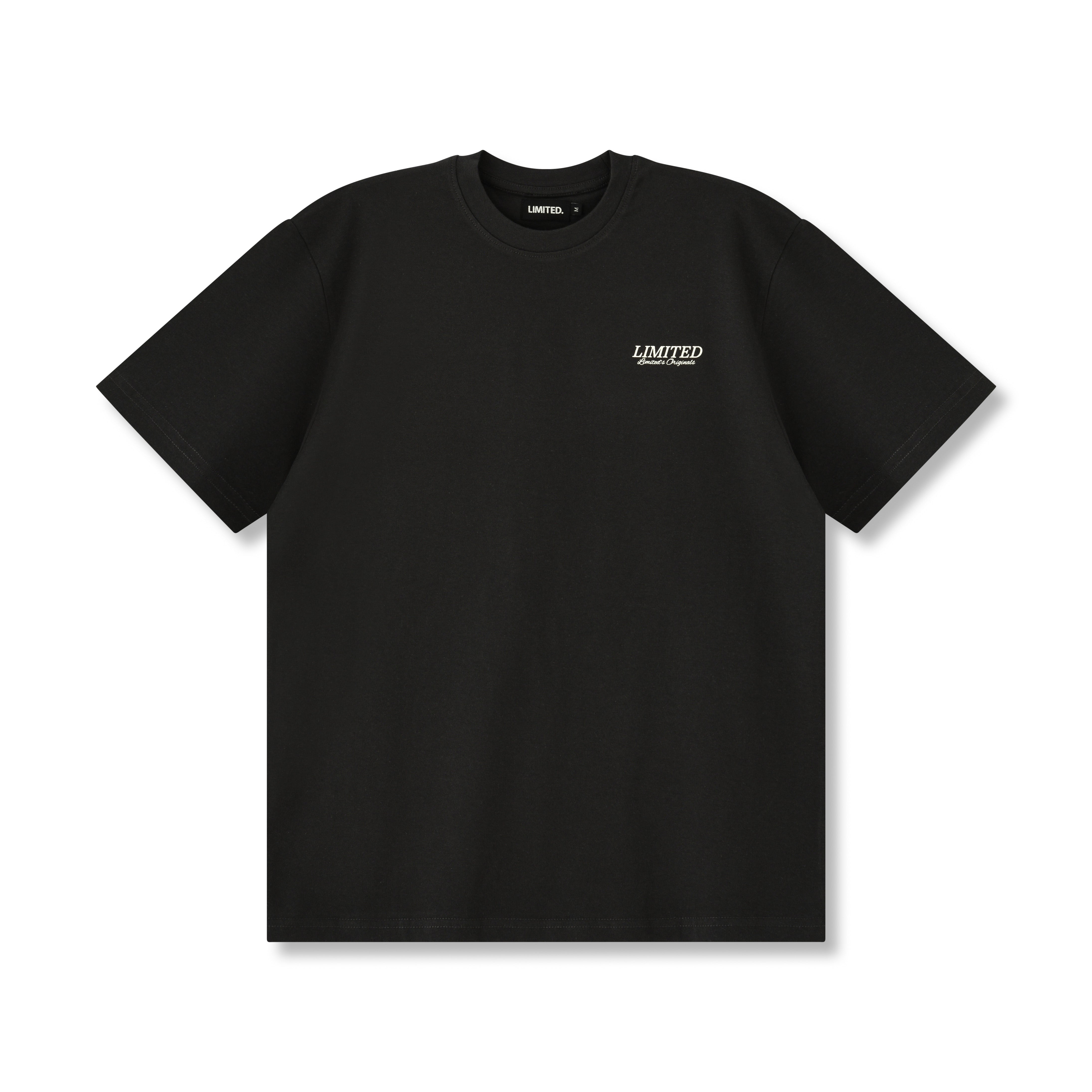 LIMITED T-Shirt in Black
