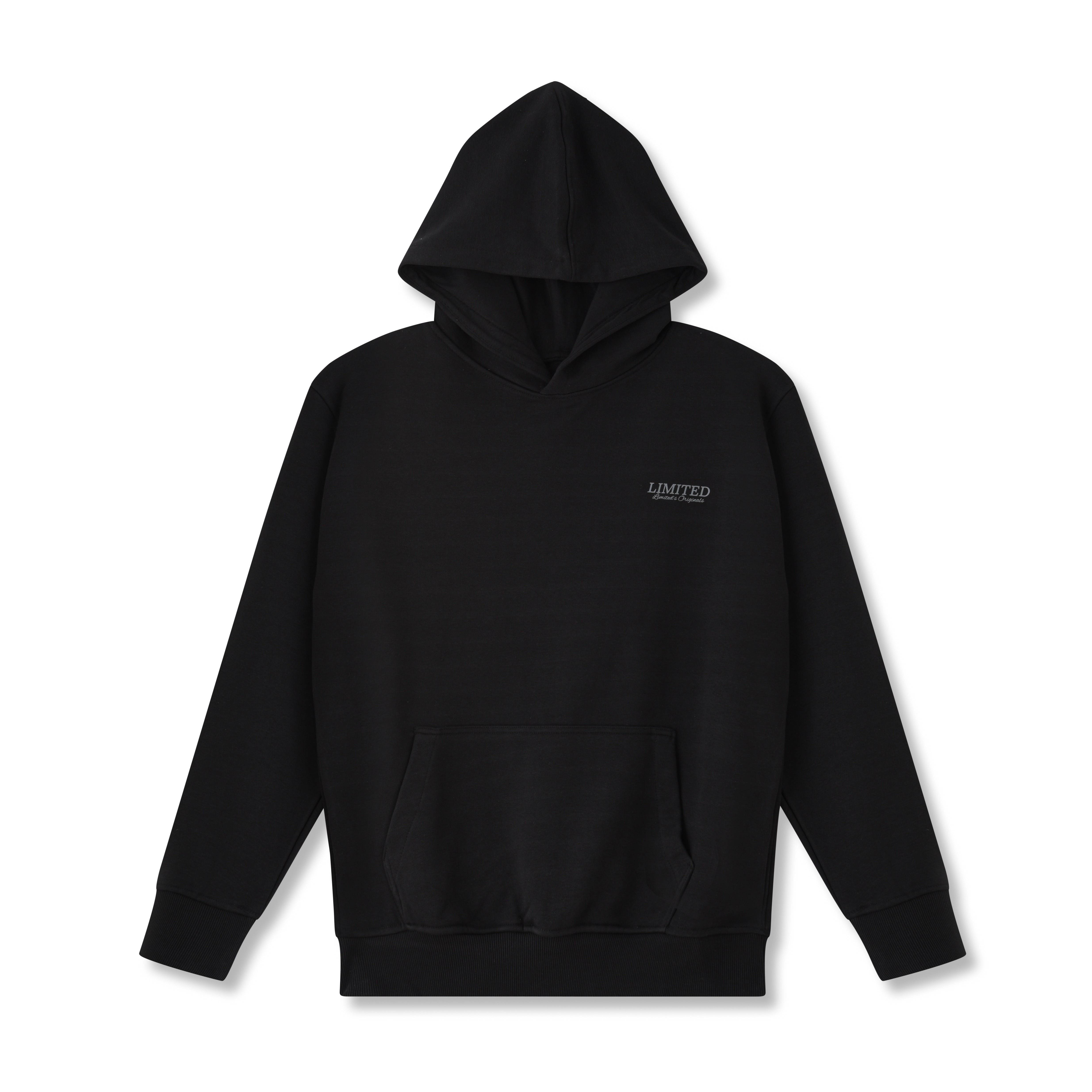 LIMITED Hoodie in Black