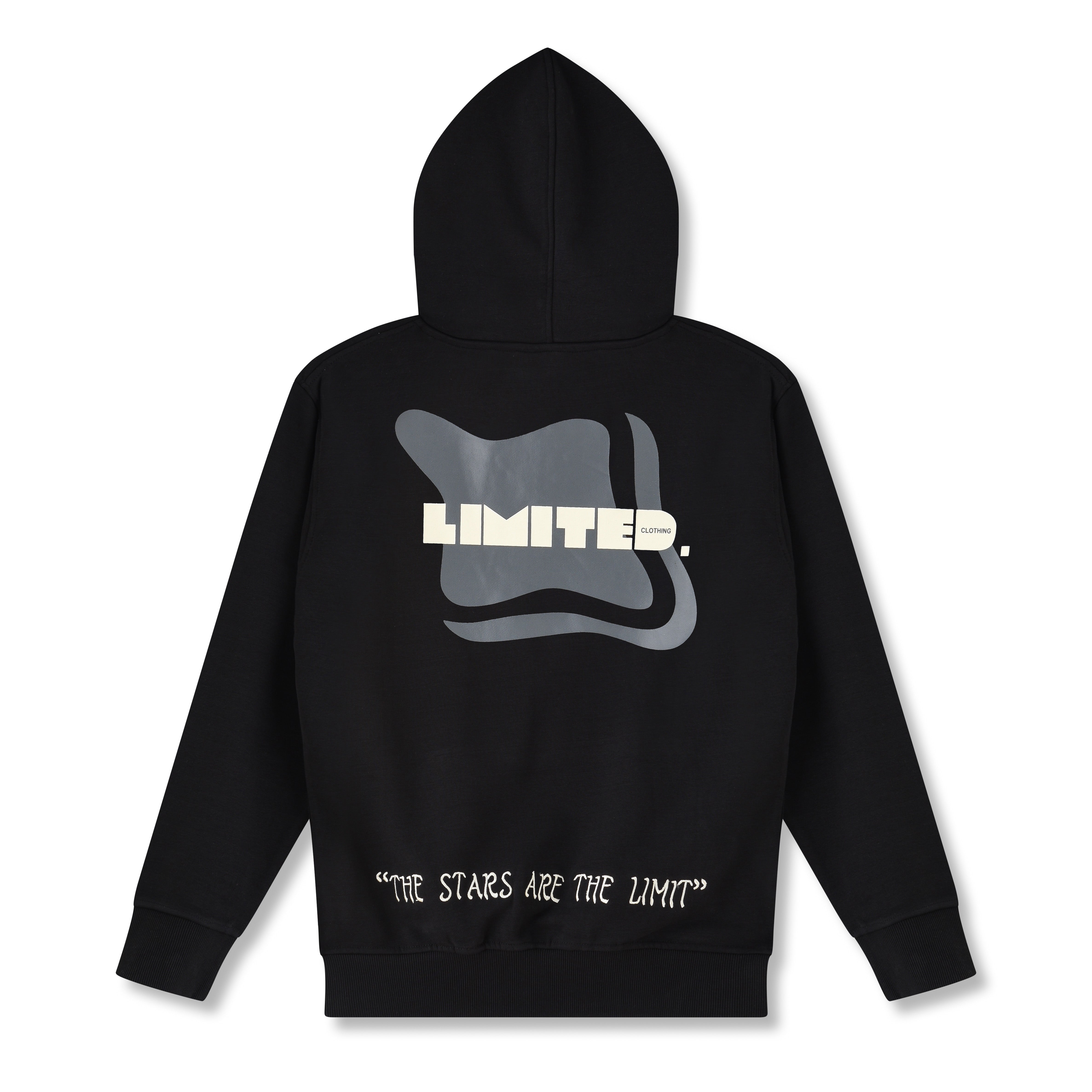 LIMITED Hoodie in Black