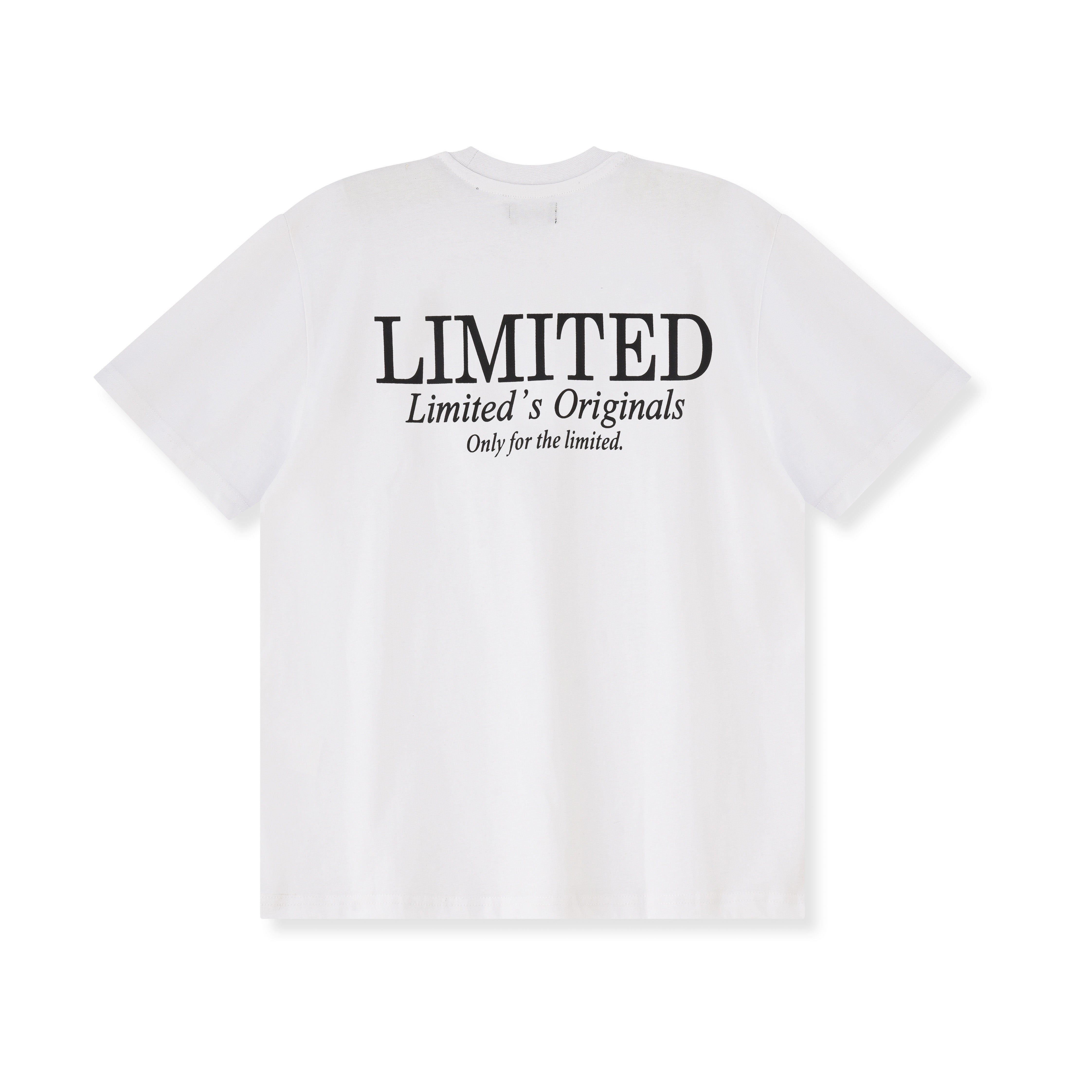 LIMITED T-Shirt in White