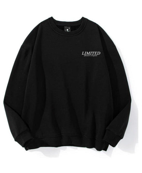 Sweatshirt - Black