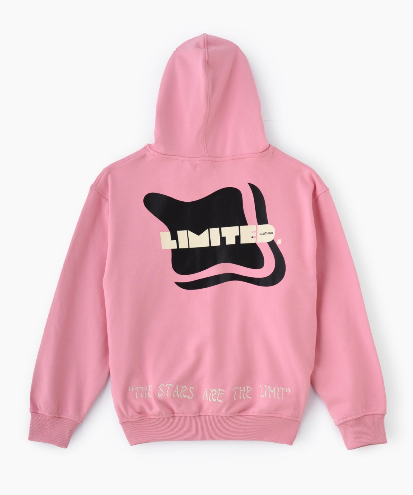 LIMITED Oversized Hoodie in Pink