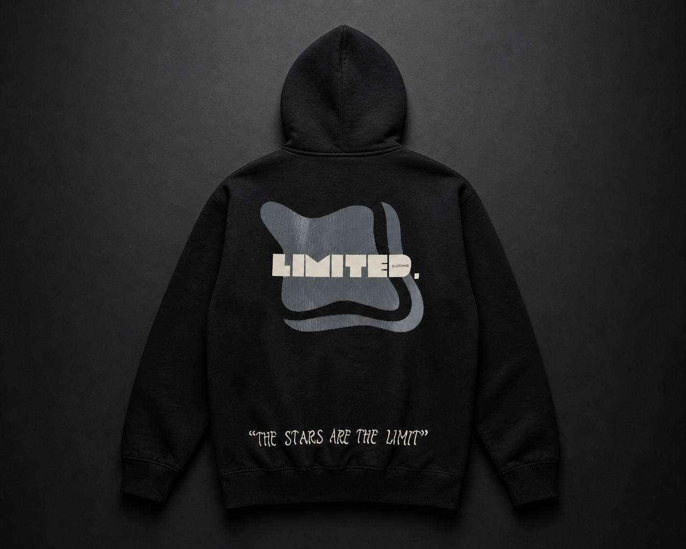 Hoodie- Black
