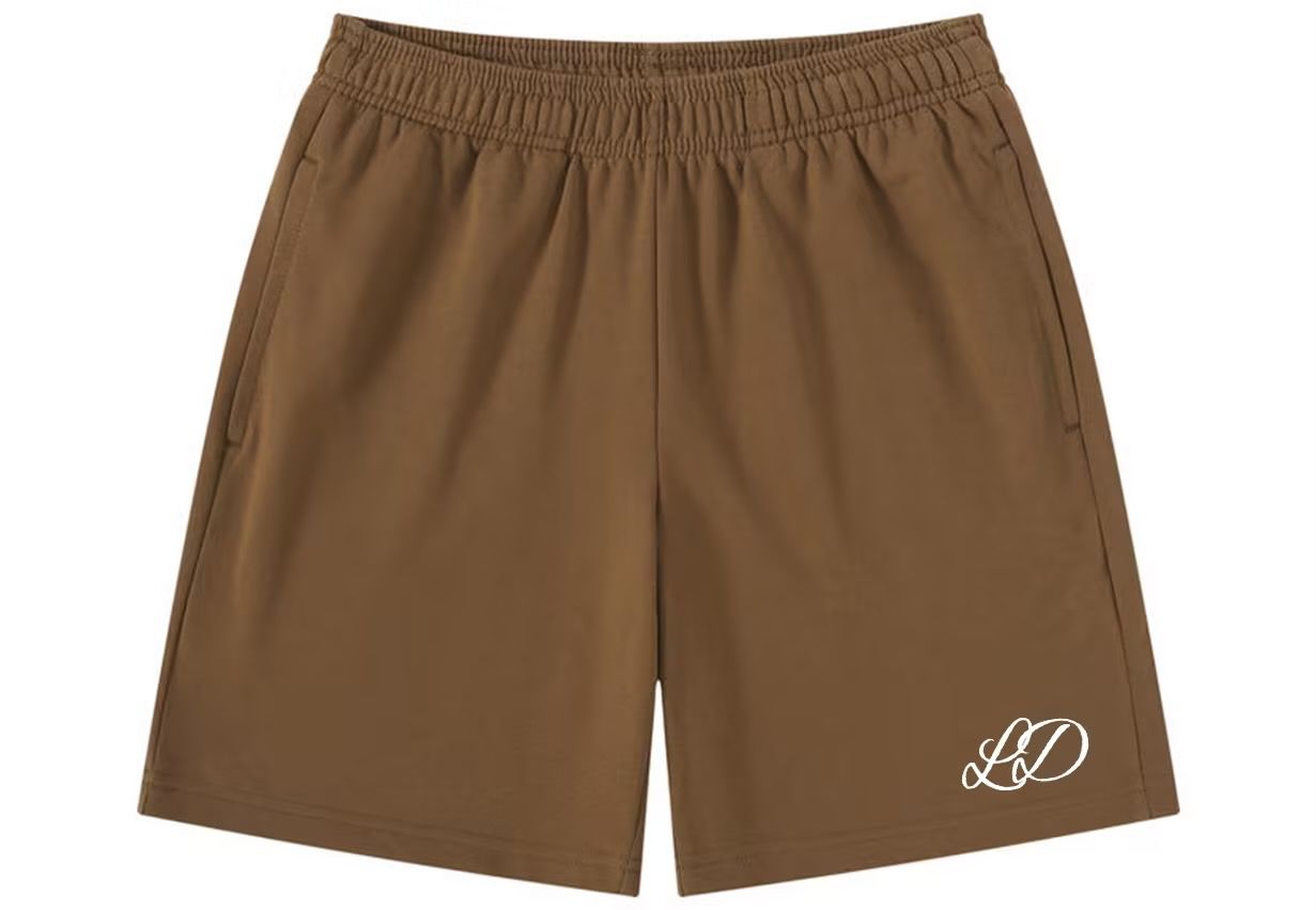 Title:  Brown Shorts — Aureus Drop 002