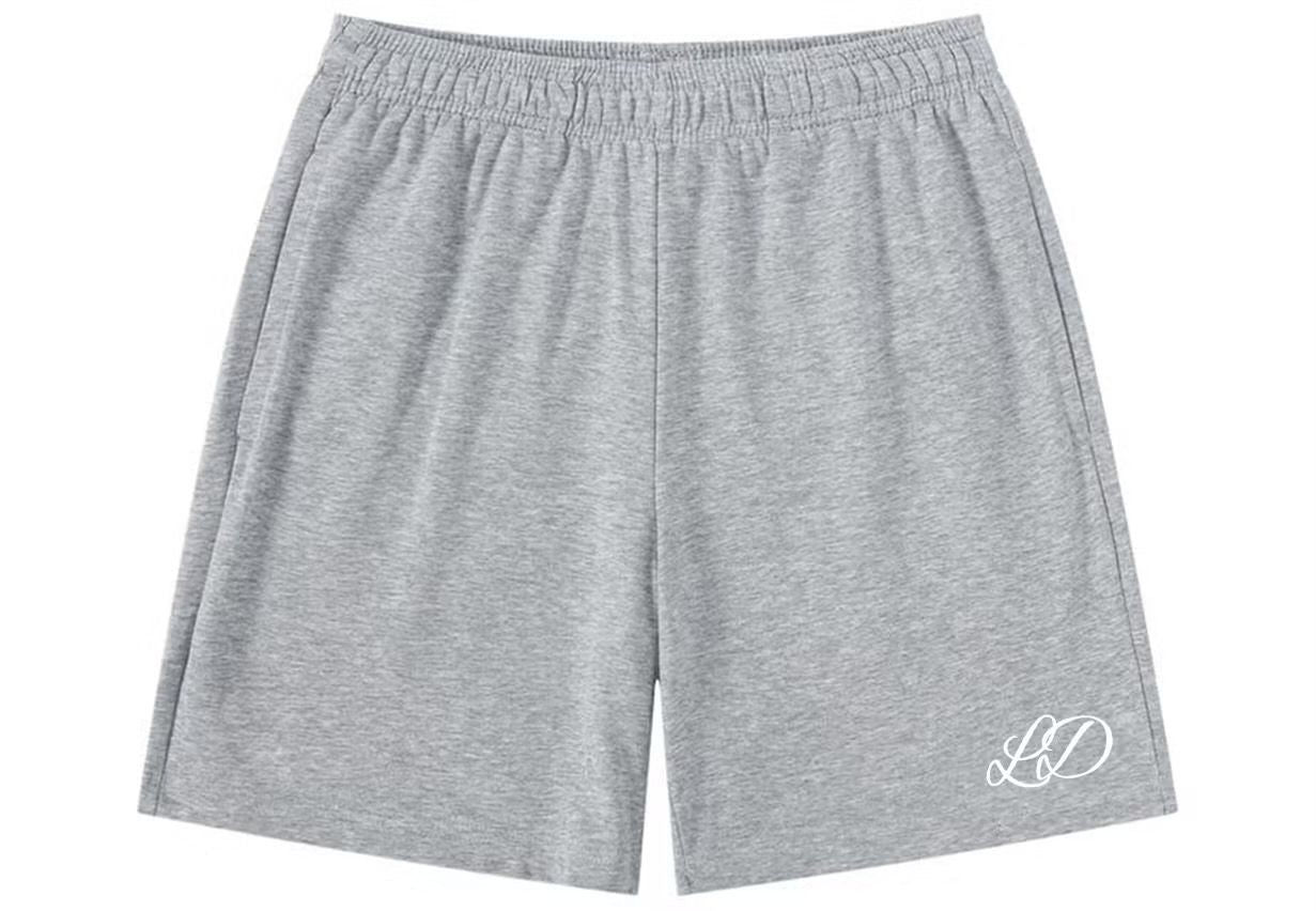 Light Grey Shorts — Aureus Drop 002