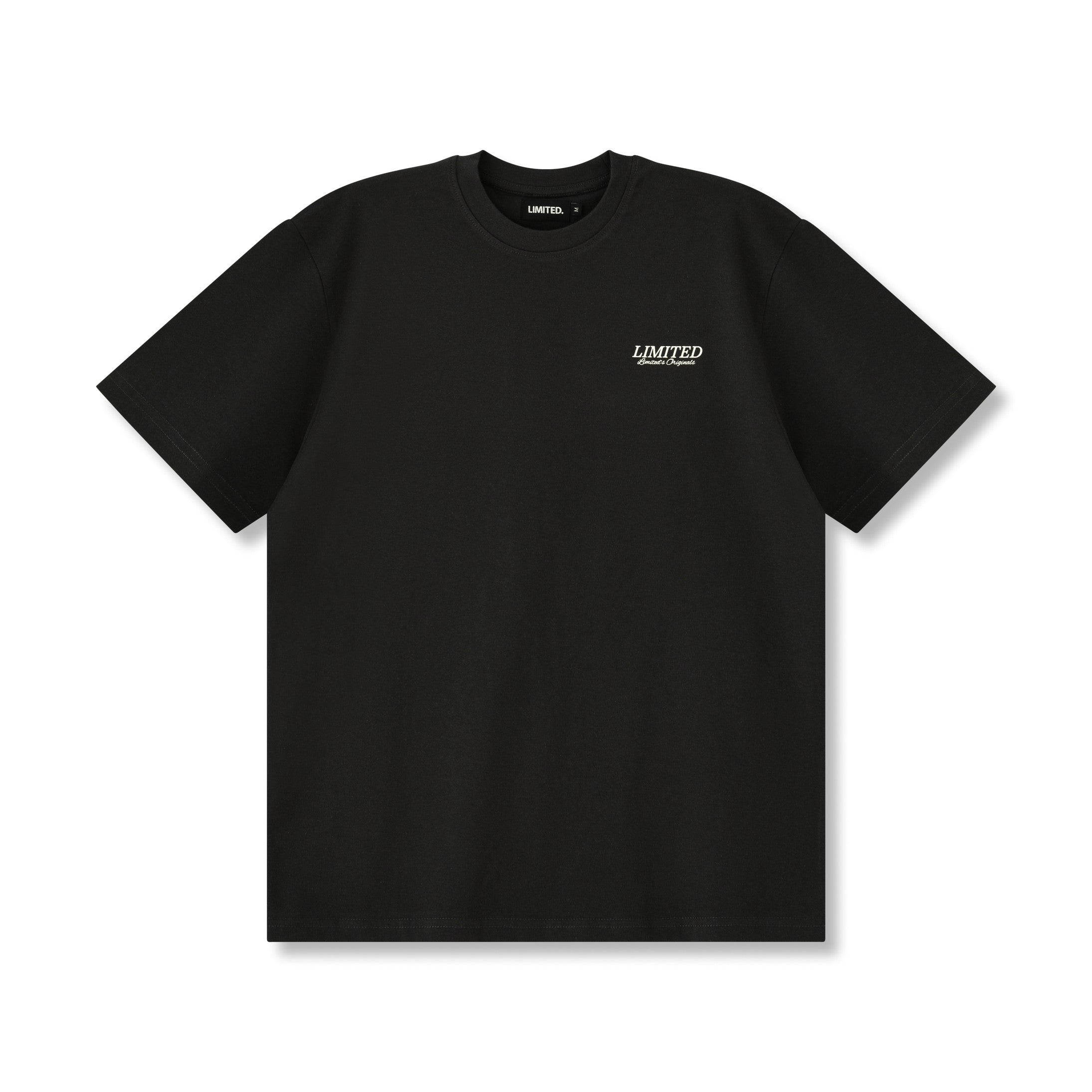 LIMITED T-Shirt in Charcoal Grey