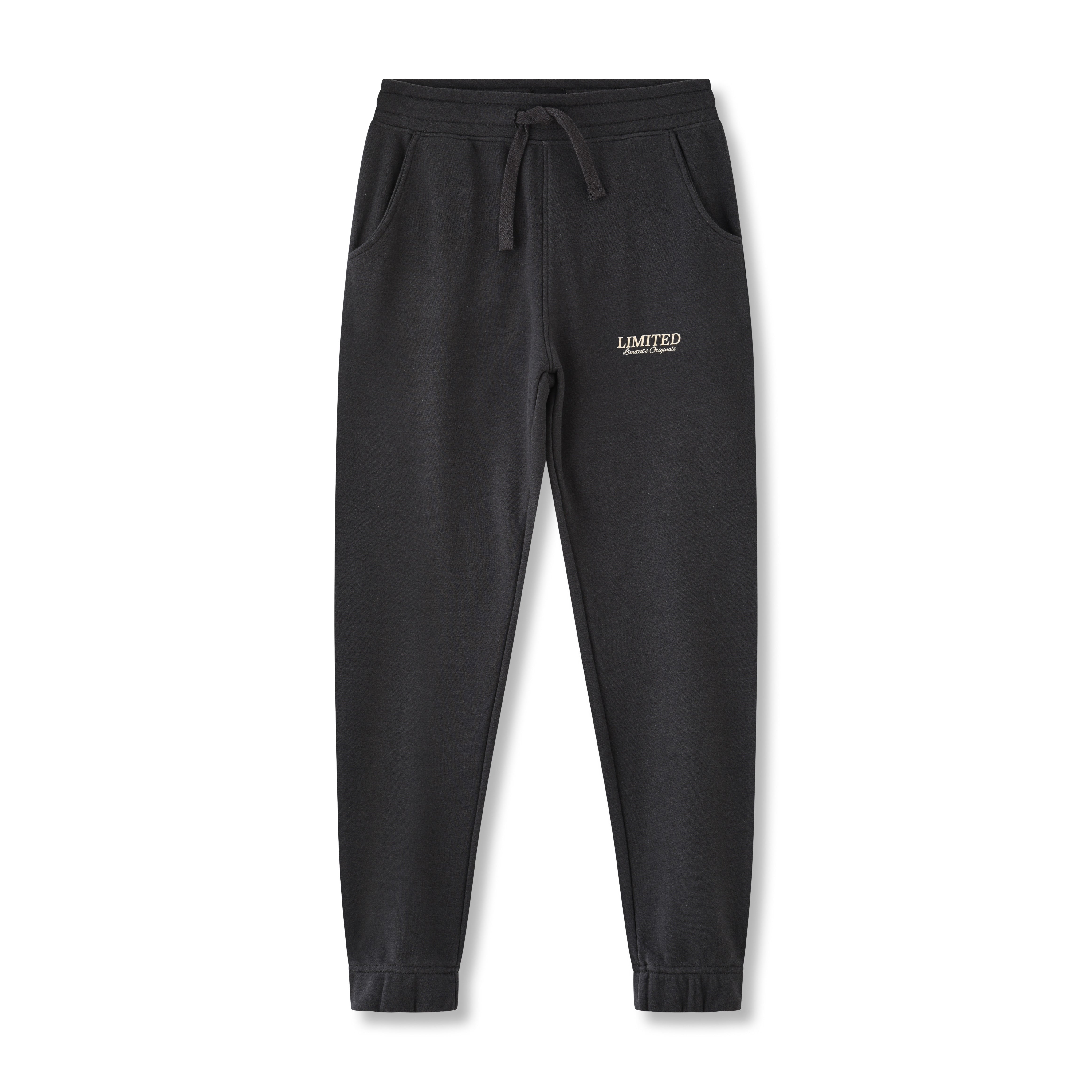 LIMITED Sweatpants in Charcoal Grey